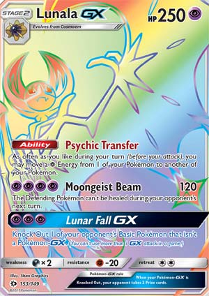 Check the actual price of your Solgaleo-GX 143/149 Pokemon card