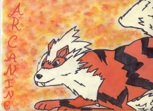 [PokeCommunity.com] The Arcanine ~ Fanclub