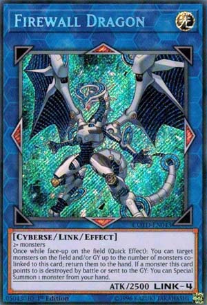 Firewall Dragon