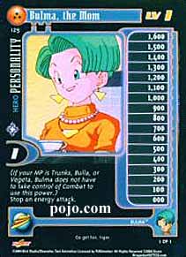 Dragon Ball GT BABY Saga Score TCG Rule Book 2004