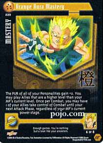 Dragon Ball GT BABY Saga Score TCG Rule Book 2004