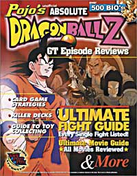 Pojo's Dragonball - Card of the Week