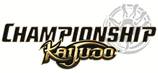 Description: S:\WotC\Kaijudo\Products & Initiatives\2014\Summer Kaijudo Championship - June 13-15\Assets\KAIJUDO_Championship_Logo_Black_4.jpg