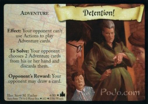 Harry Potter TCG AAH Adventures At Hogwarts Quidditch Pitch FOIL 24/80 