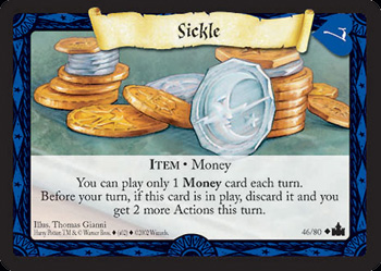 Moneh, moneh, money! :D