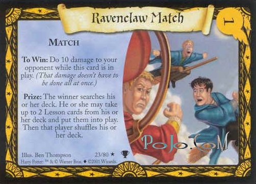 Harry Potter Quidditch Cup CCG Card 50/80 Weakness Potion 