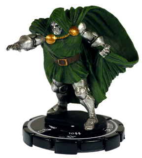 DOCTOR DOOM