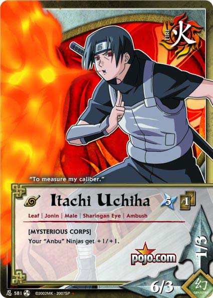 Pojos Naruto Site News Tips Decks Feature Articles