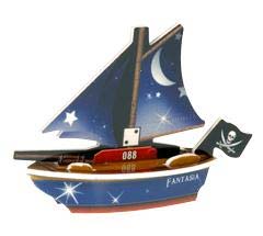 fantasia ship