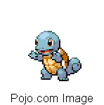 SQUIRTLE