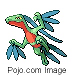 GROVYLE