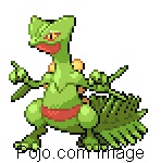 SCEPTILE