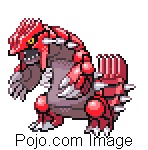 GROUDON