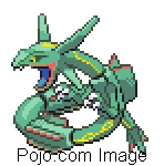 RAYQUAZA