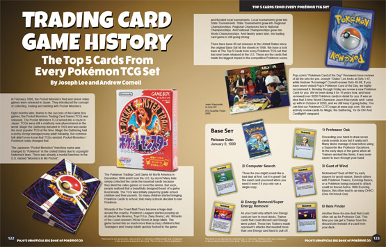 Pokemon TCG History