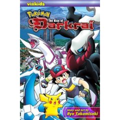 Pokmon: The Rise of Darkrai