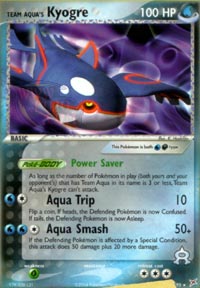[PokeCommunity.com] The Official Kyogre Fan Club