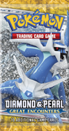 Great Encounters Booster