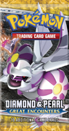 Great Encounters Booster