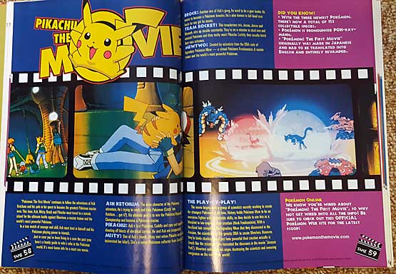Pokémon Magazine