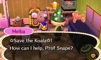Animal Crossing Screenshot for Save the Koala w Pikachu Design.JPG
