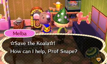 Animal Crossing Screenshot for Save the Koala w Pikachu Design.JPG