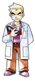 Professor Oak