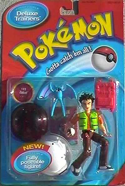 all of the pokemon toys