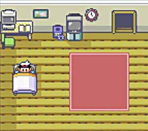 John Elsey S Glimpse At Pokemon Ruby