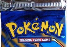 Pokemon Base Set Booster