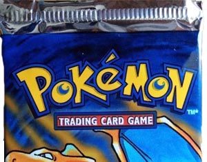 Pokemon Base Set Booster