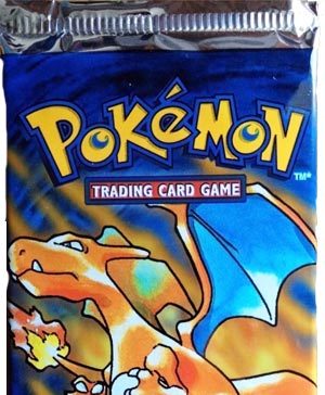 Pokemon Base Set Booster