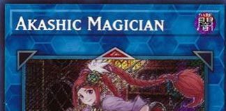 Akashic Magician