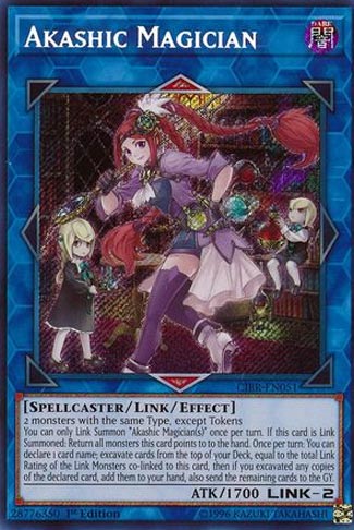 Akashic Magician