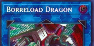 Borreload Dragon