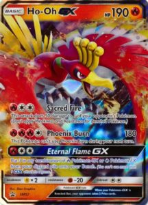 Pokémon TCG: Ho-Oh Gx Mysterious Powers Tin (New October 2017)