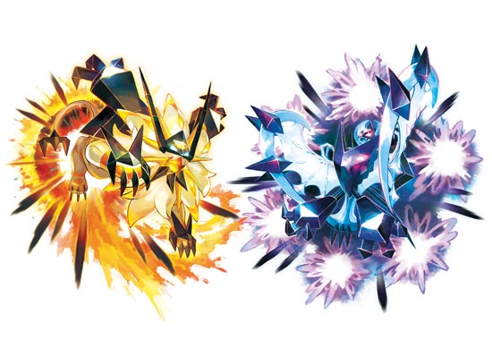 Pokémon Ultra Sun & Pokémon by Pokemon Company International