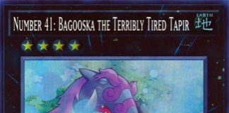 Number 41: Bagooska the Terribly Tired Tapir