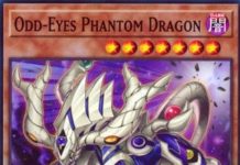 Odd-Eyes Phantom Dragon