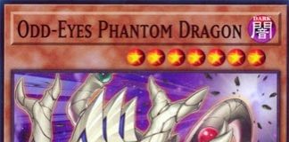 Odd-Eyes Phantom Dragon