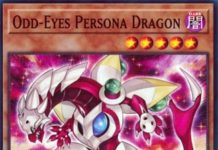 Odd-Eyes Persona Dragon