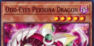 Odd-Eyes Persona Dragon