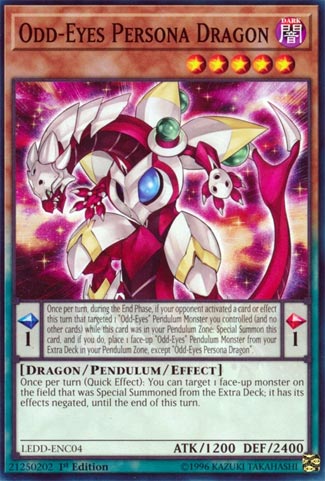 Odd-Eyes Persona Dragon