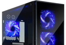 Rosewill ATX Tower Gaming Computer Case