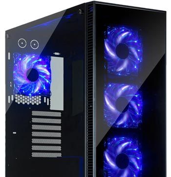 Rosewill ATX Tower Gaming Computer Case