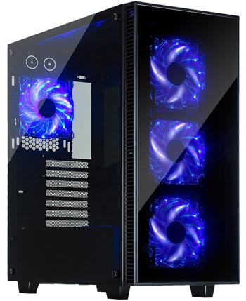 Rosewill ATX Tower Gaming Computer Case