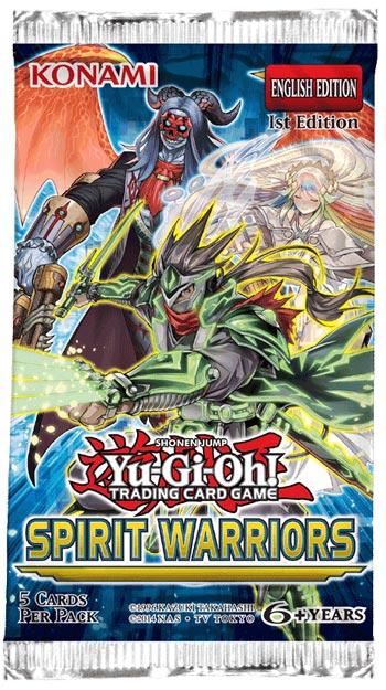 Spirit Warriors