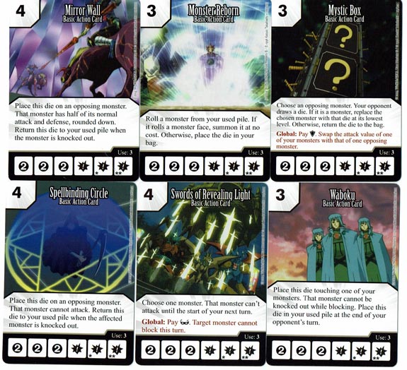 Dice Masters Yu-Gi-Oh! - 2 Player Starter Set Review 