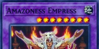 Amazoness Empress