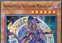 Apprentice Illusion Magician